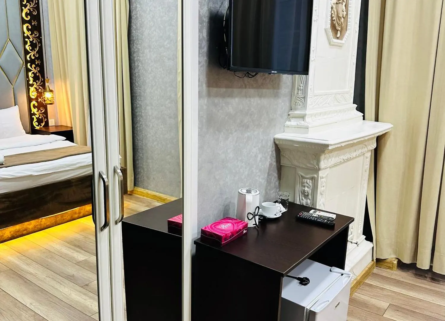 City Inn Nizami Boutique Hotel Bakú 4*,